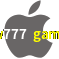 Aplicativo w777 game para iOS