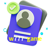 Tornar-se um membro do w777 game é muito simples