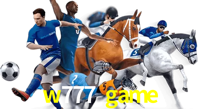 w777 game