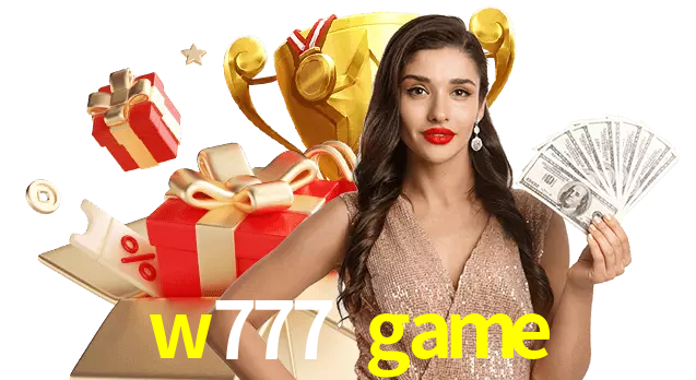 Jogue com dealers reais no w777 game!