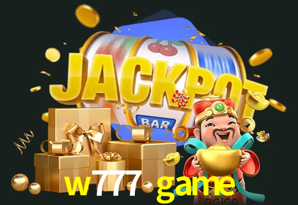 w777 game bet